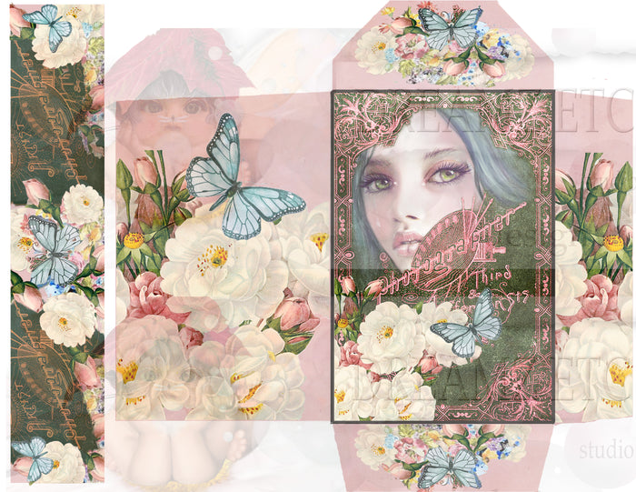 Fairy Journeys Ephemera Pack