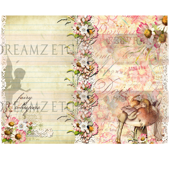 Fairy Whispers Collection - PART 2