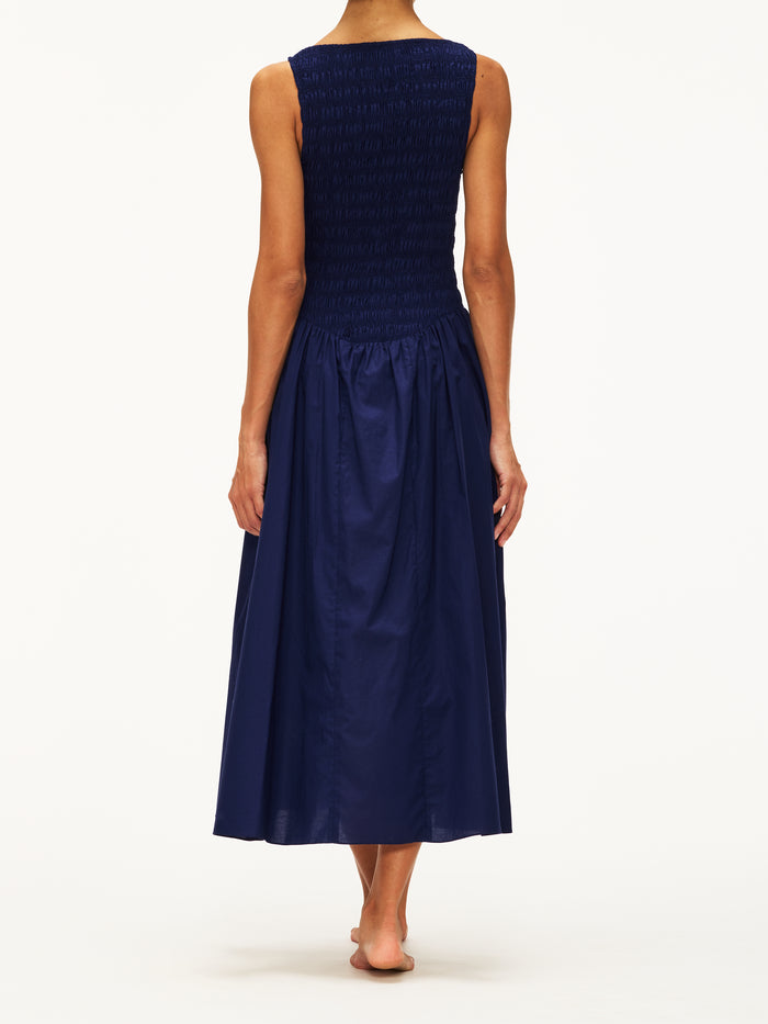 Faithfull The Brand Margot Midi Dress