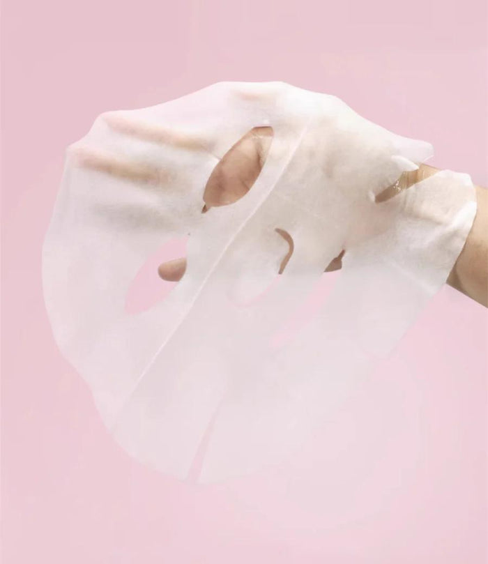 Fan Beauty Diary Dragon's Blood Lentinus Fermentation Facial Mask 5 pcs