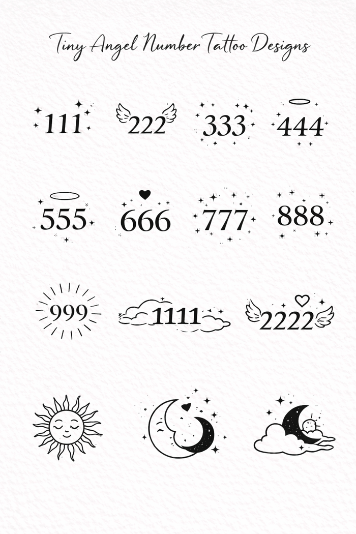 Fine Line Tattoos