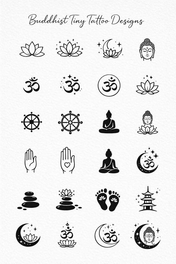 Fine Line Tattoos