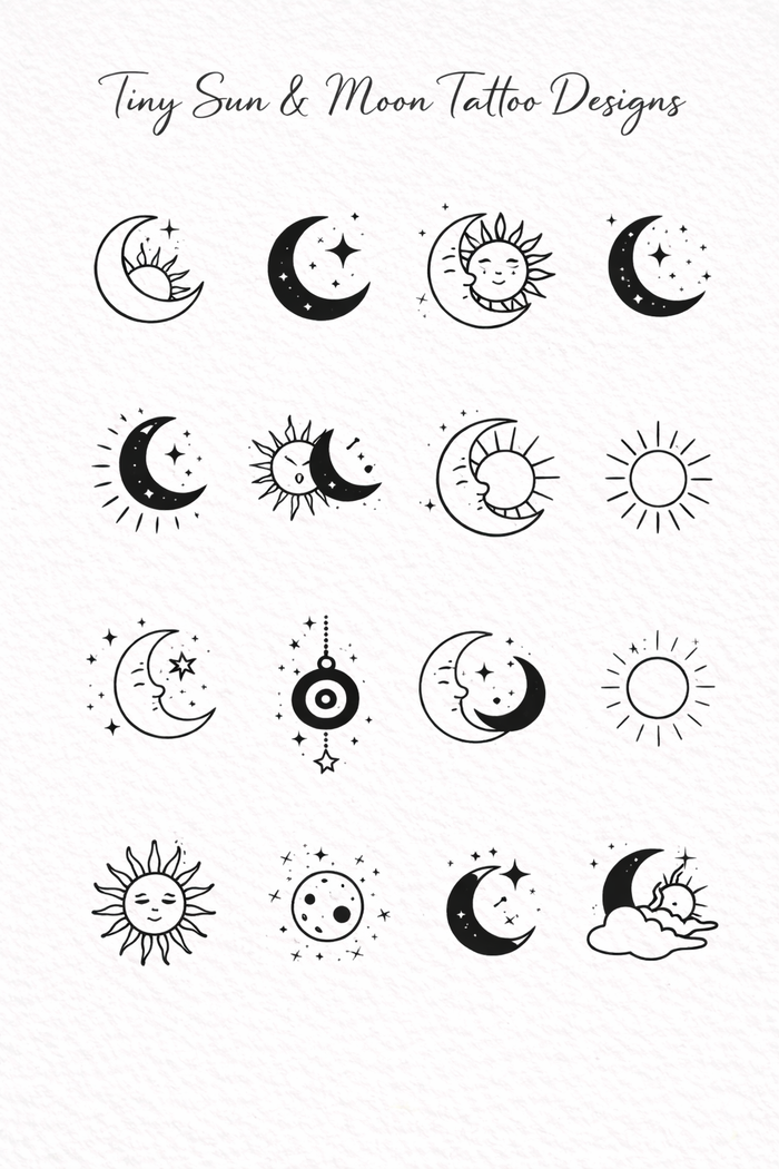 Fine Line Tattoos