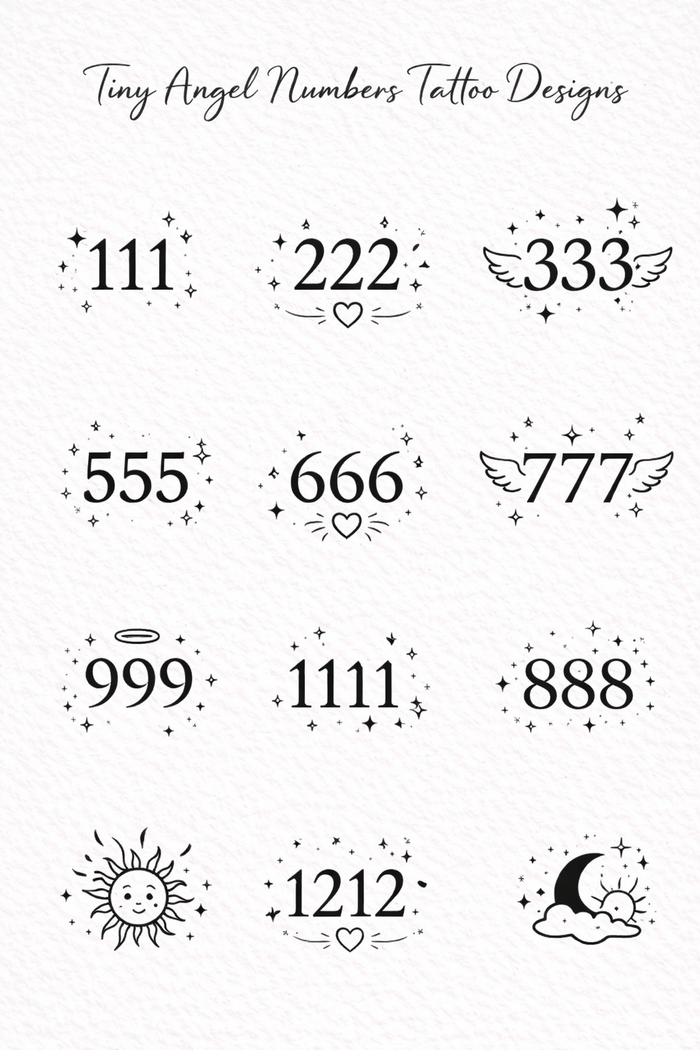Fine Line Tattoos
