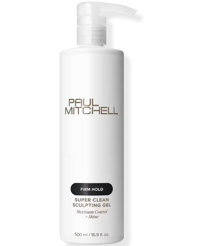 Firm Style Super Clean Sculpting Gel 16.9 oz