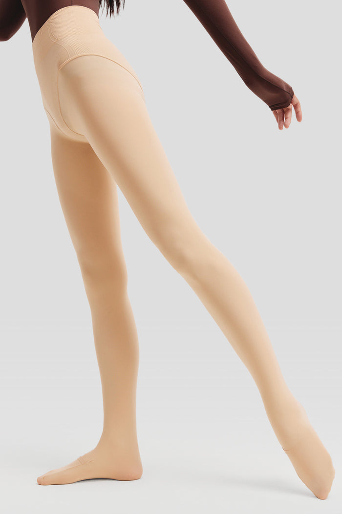 FlexWarm – Women's High-Stretch Split Tights