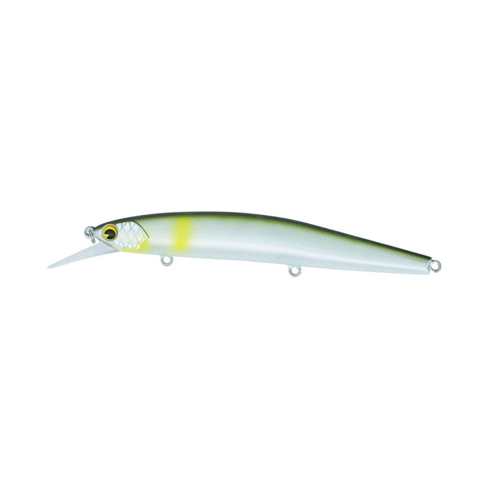 Flit 120 #107S SCALED Matte Ayu