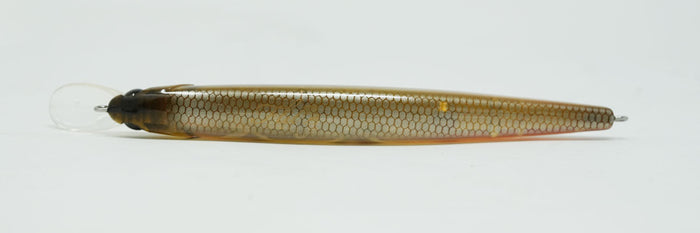 Flit 120 #195 OG Ghost Minnow