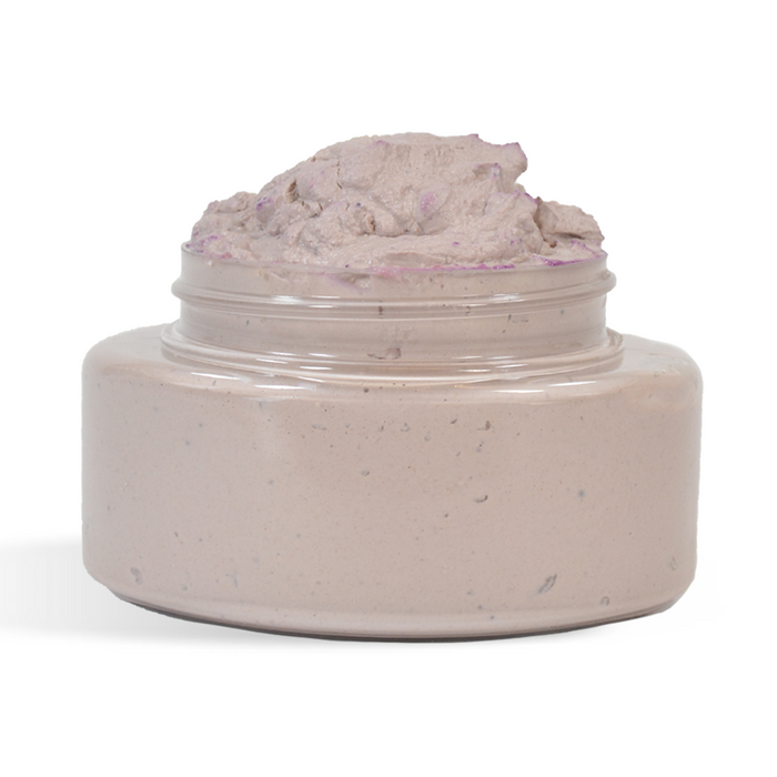 Floral Rose Face Mask Kit