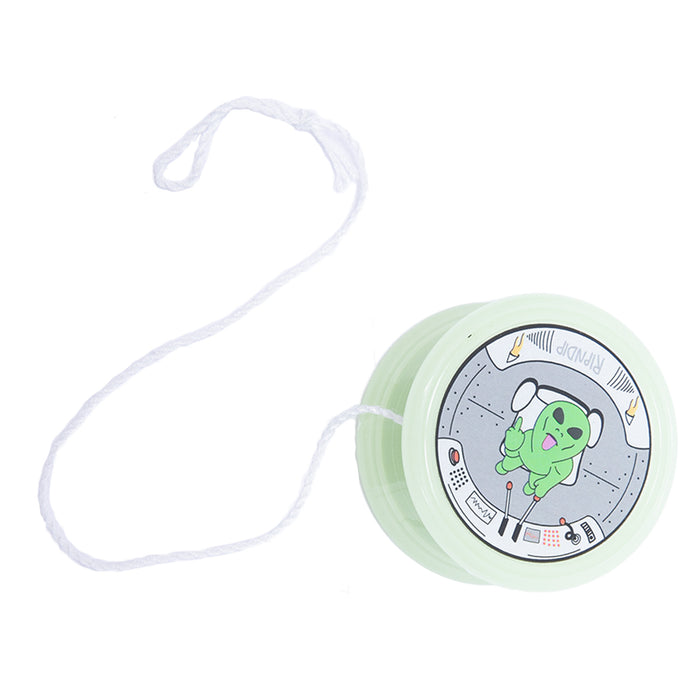 361983 Flying Saucer Yo-Yo (Green)