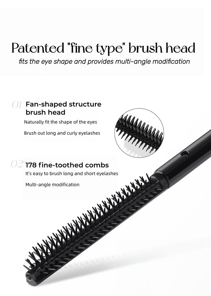 FOCALLURE Waterproof Slender Lengthen Mascara T5353