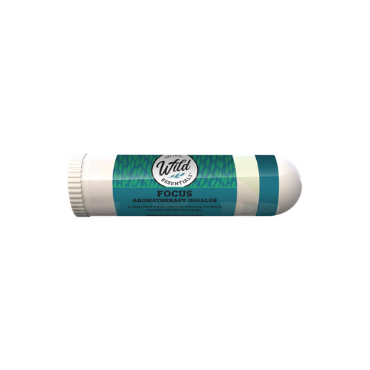 Focus Aromatherapy Inhaler