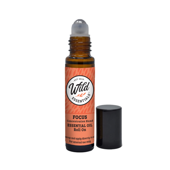Focus Roll On - 10ml