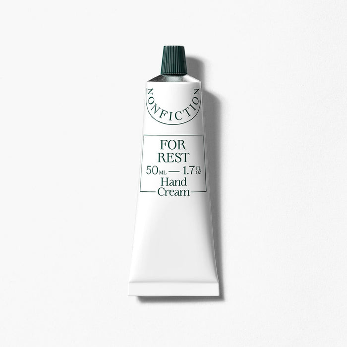 NONFICTION Hand Cream 50ml FOR REST Hand Cream