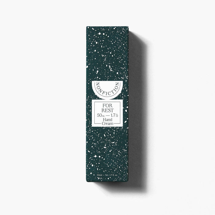 NONFICTION Hand Cream 50ml FOR REST Hand Cream