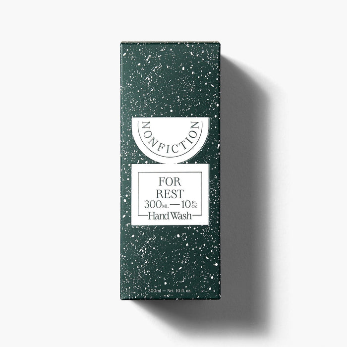 NONFICTION Hand Wash 300ml FOR REST Hand Wash