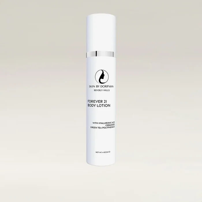 Forever 21 Body Lotion