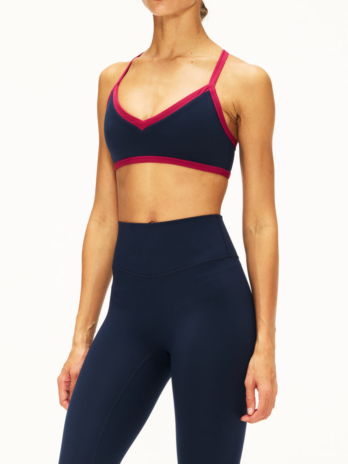FORM Reversible V-Neck Bra