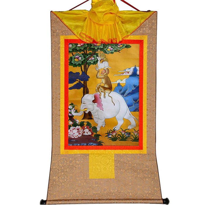 Beige / Small(35cm*27cm)