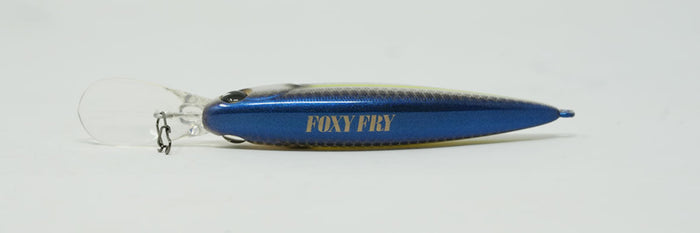 FOXY FRY #104  Chartruese Shad