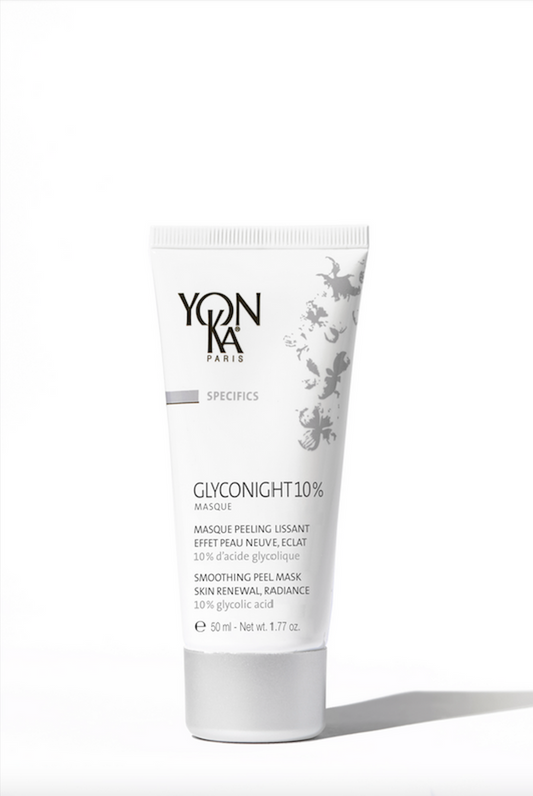 FREE Glyconight 10% Masque-Yon-Ka Paris