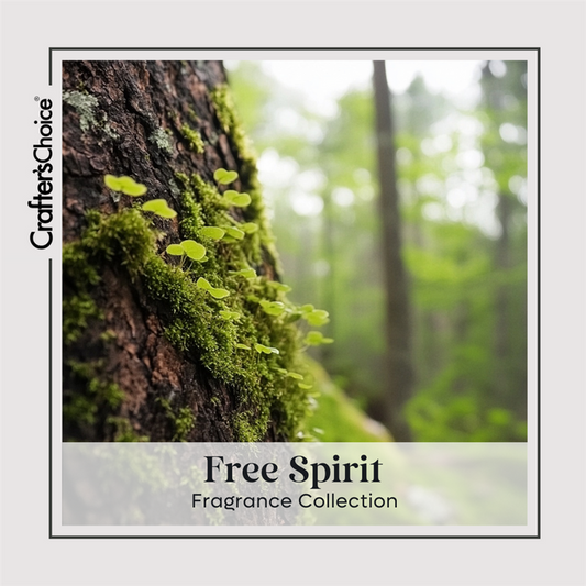 Free Spirit Fragrance Oil Collection