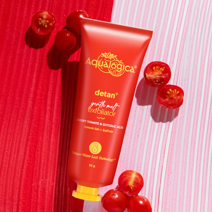 FREEBIE - Detan+ Gentle Melt Exfoliator