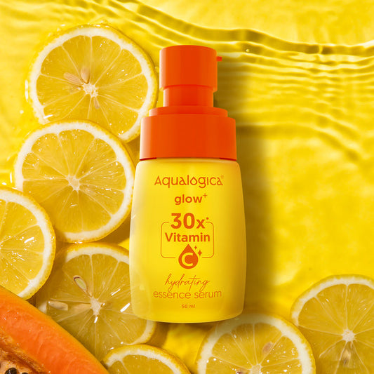 FREEBIE - Glow+ 30X* Vitamin C Hydrating Essence Serum- 50ml