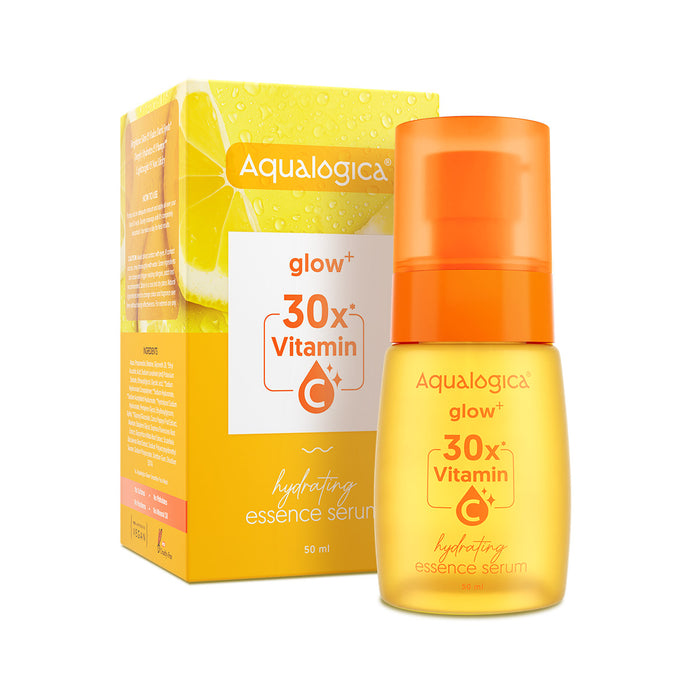 FREEBIE - Glow+ 30X* Vitamin C Hydrating Essence Serum- 50ml