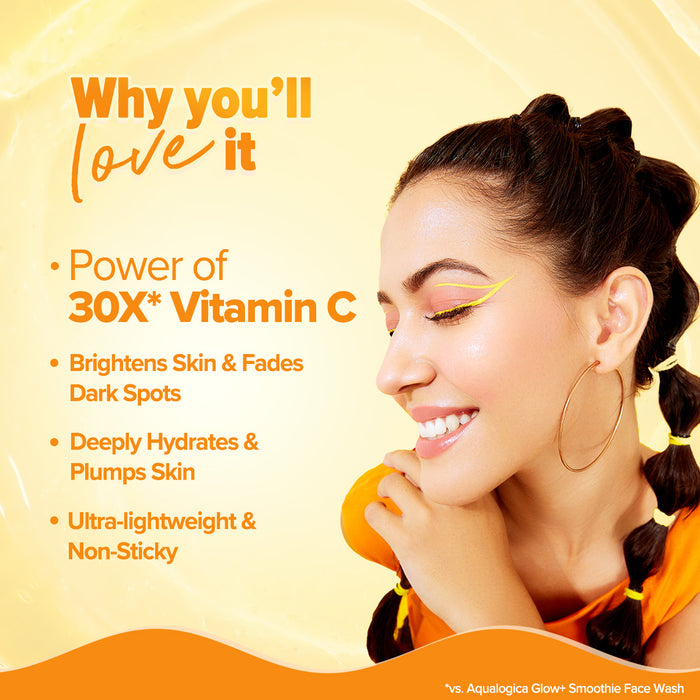 FREEBIE - Glow+ 30X* Vitamin C Hydrating Essence Serum- 50ml