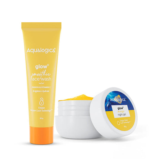 FREEBIE - Glow All Night Duo