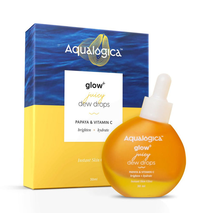 FREEBIE - Glow+ Juicy Dew Drops 30 ml