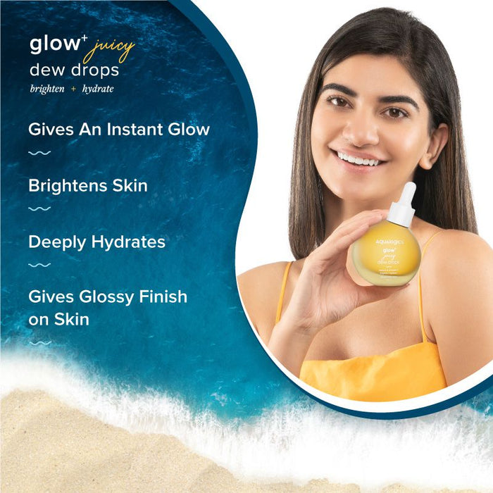 FREEBIE - Glow+ Juicy Dew Drops 30 ml