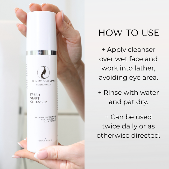 Fresh Start Cleanser