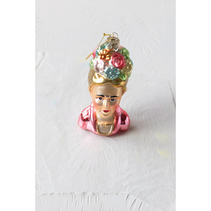 Frida Kahlo Ornament