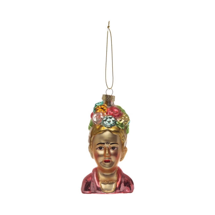 Frida Kahlo Ornament