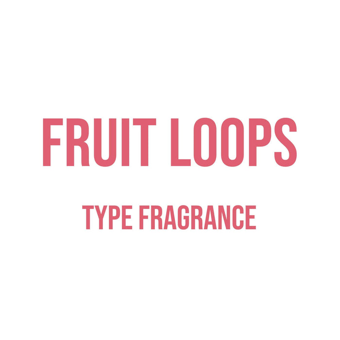 Fruit Loops Type Fragrance - World of Aromas
