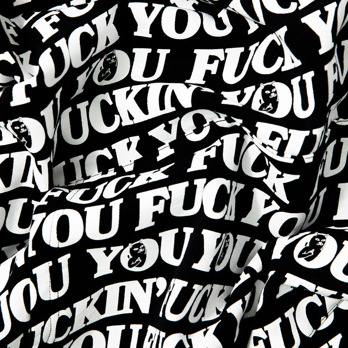 RIPNDIP Fuck You Hoodie (Black)