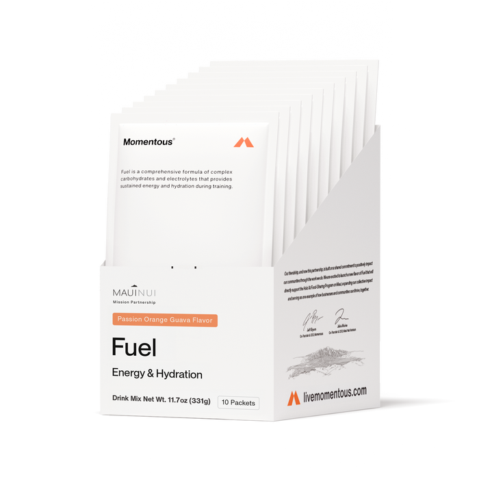 Fuel 10-Travel Packs