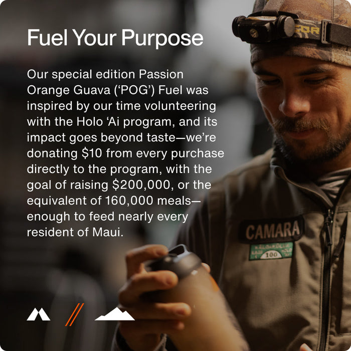 Fuel 10-Travel Packs