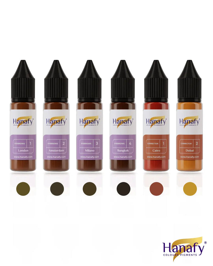 Full Original Eyebrows Set 15ml