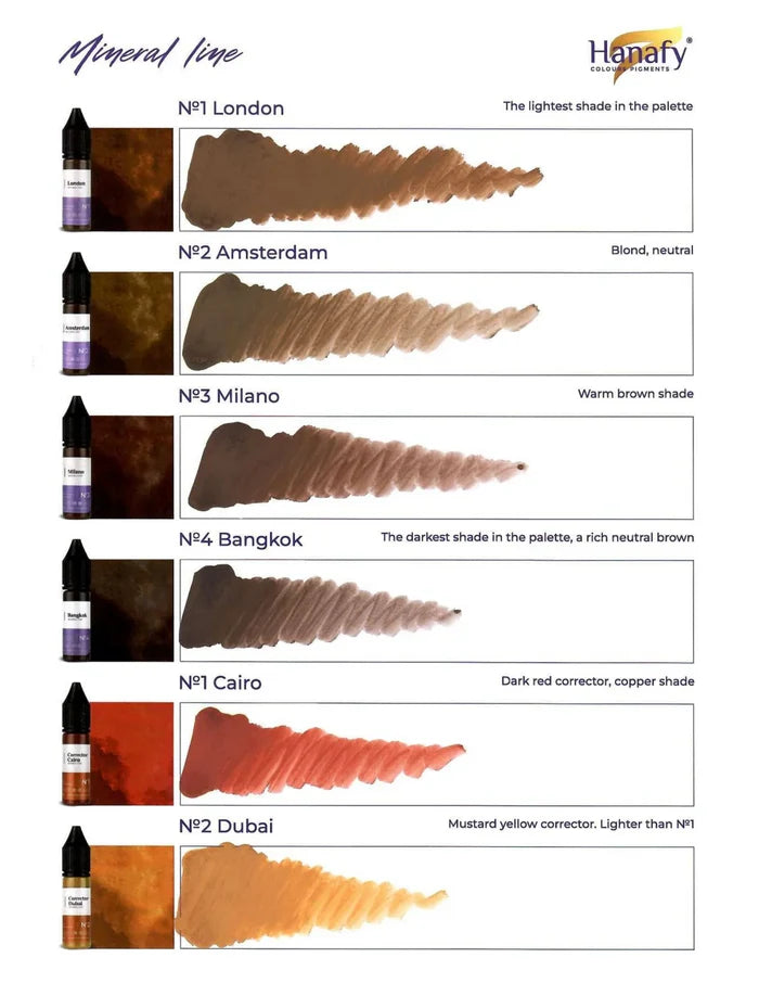 Full Original Eyebrows Set 15ml