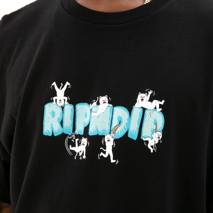 RIPNDIP F.U.N Tee (Black)