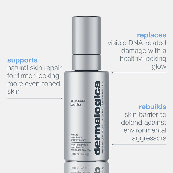 futurecode booster benefits