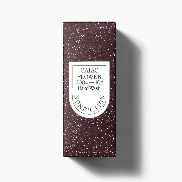 NONFICTION Hand Lotion 300ml GAIAC FLOWER Hand Lotion