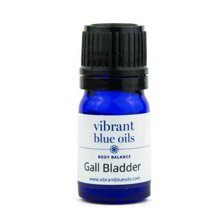 Gall Bladder 5 ML by Vibrant Blue Oils