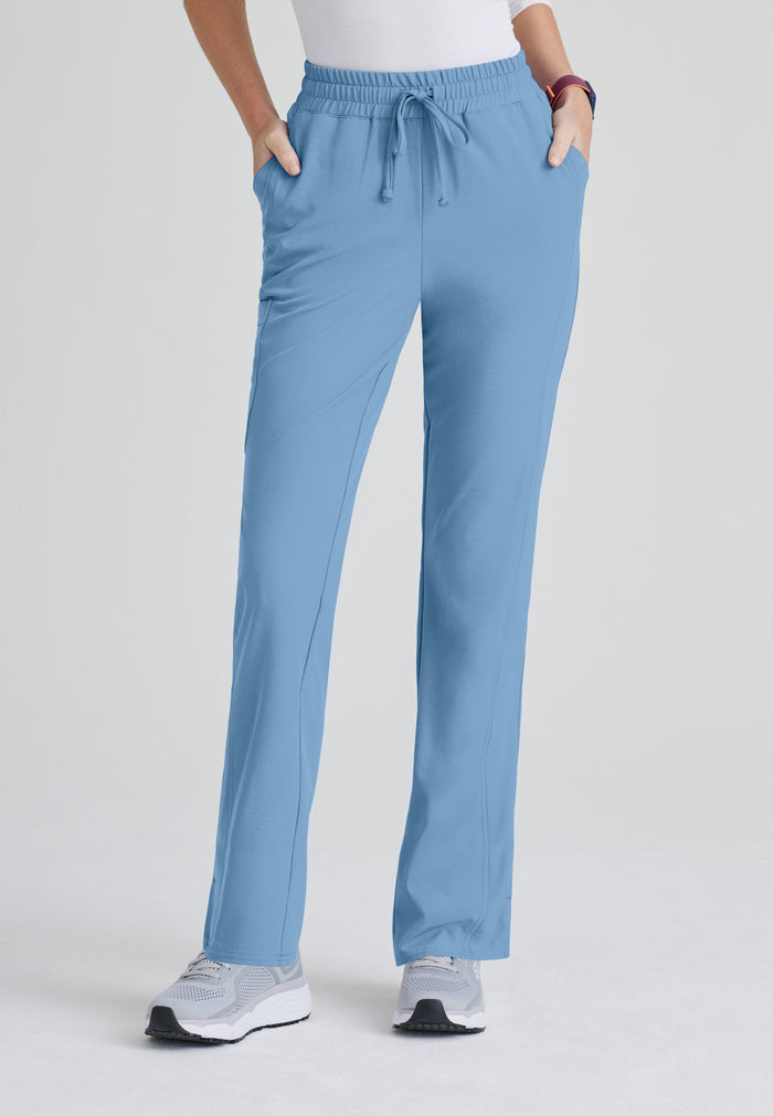 Gamma Pant - Ciel Blue - Grey's Anatomy Scrubs