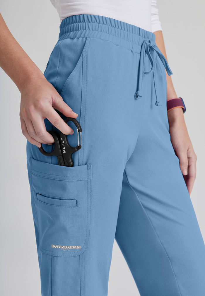 Gamma Pant - Ciel Blue - Grey's Anatomy Scrubs