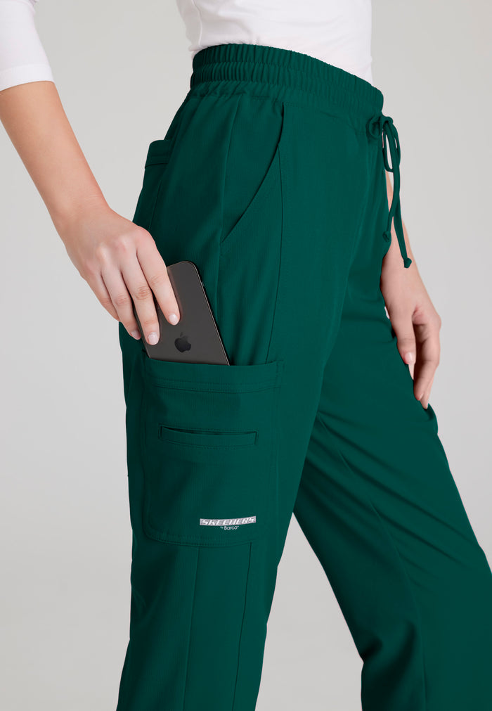 Gamma Pant - Hunter Green - Grey's Anatomy Scrubs