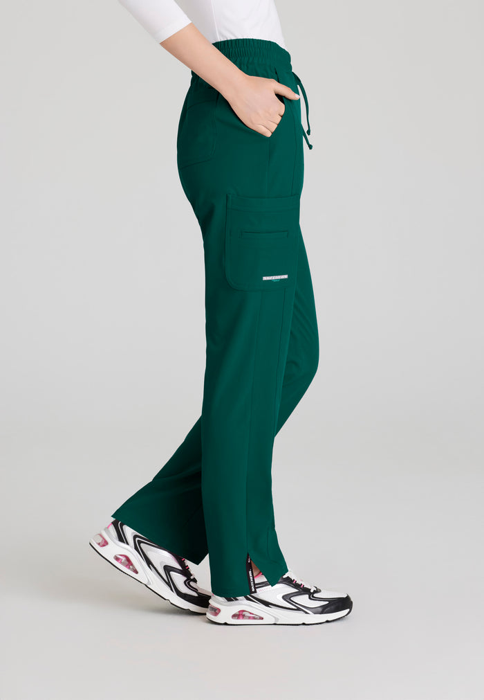 Gamma Pant - Hunter Green - Grey's Anatomy Scrubs